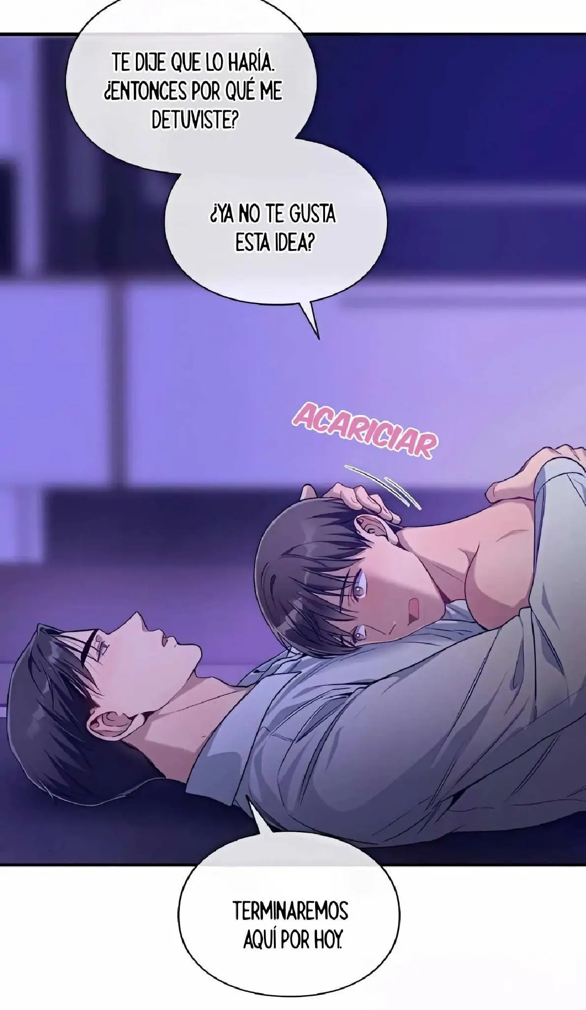 No Moral Capitulo 67 página 21