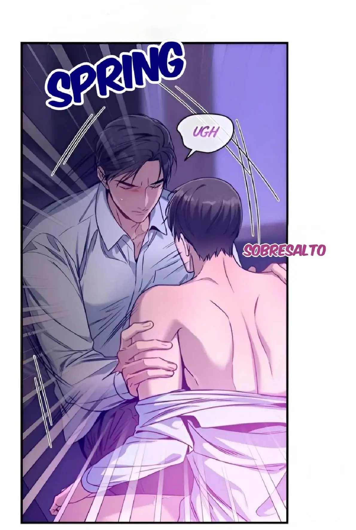 No Moral Capitulo 67 página 31