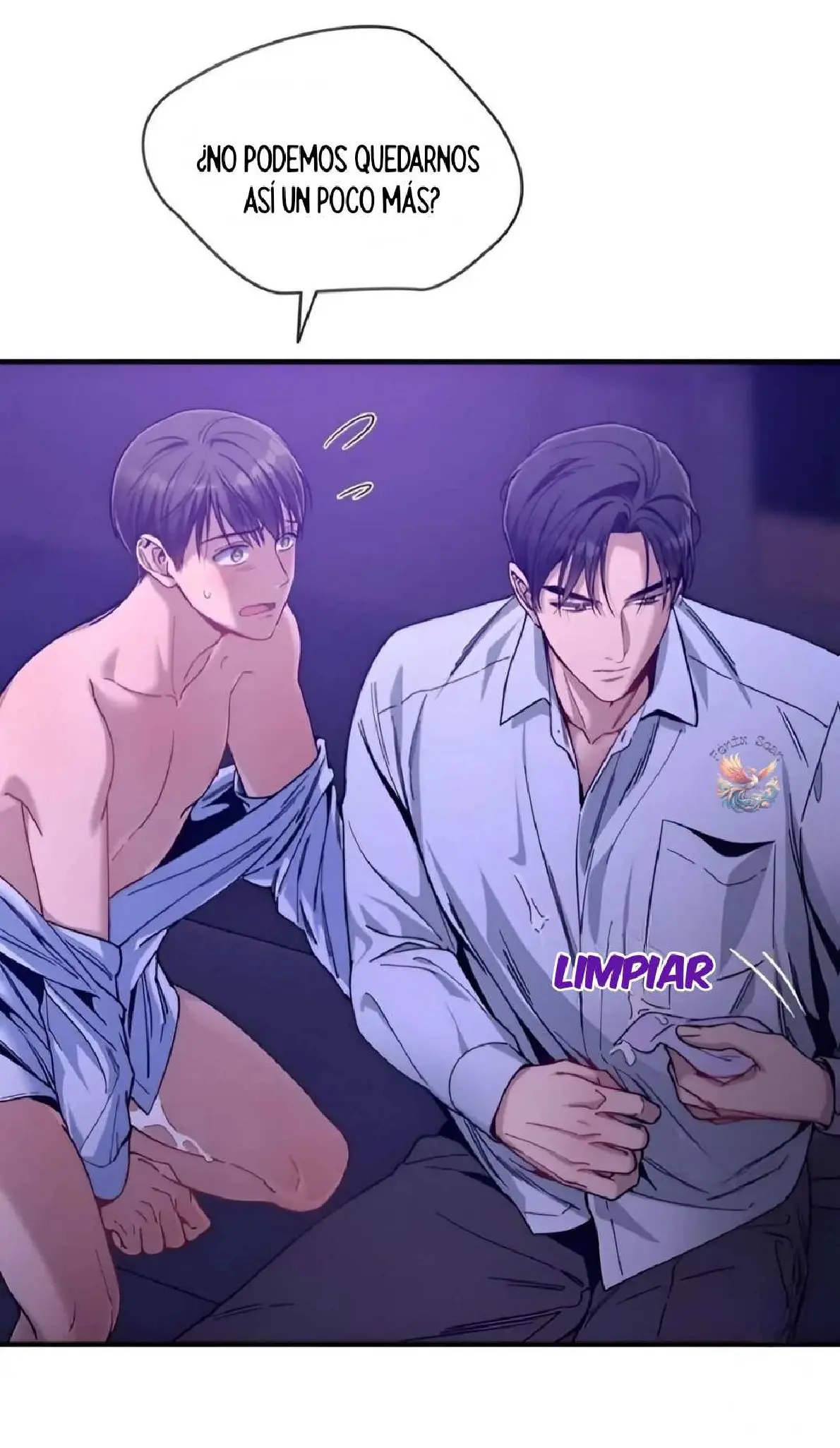 No Moral Capitulo 67 página 34