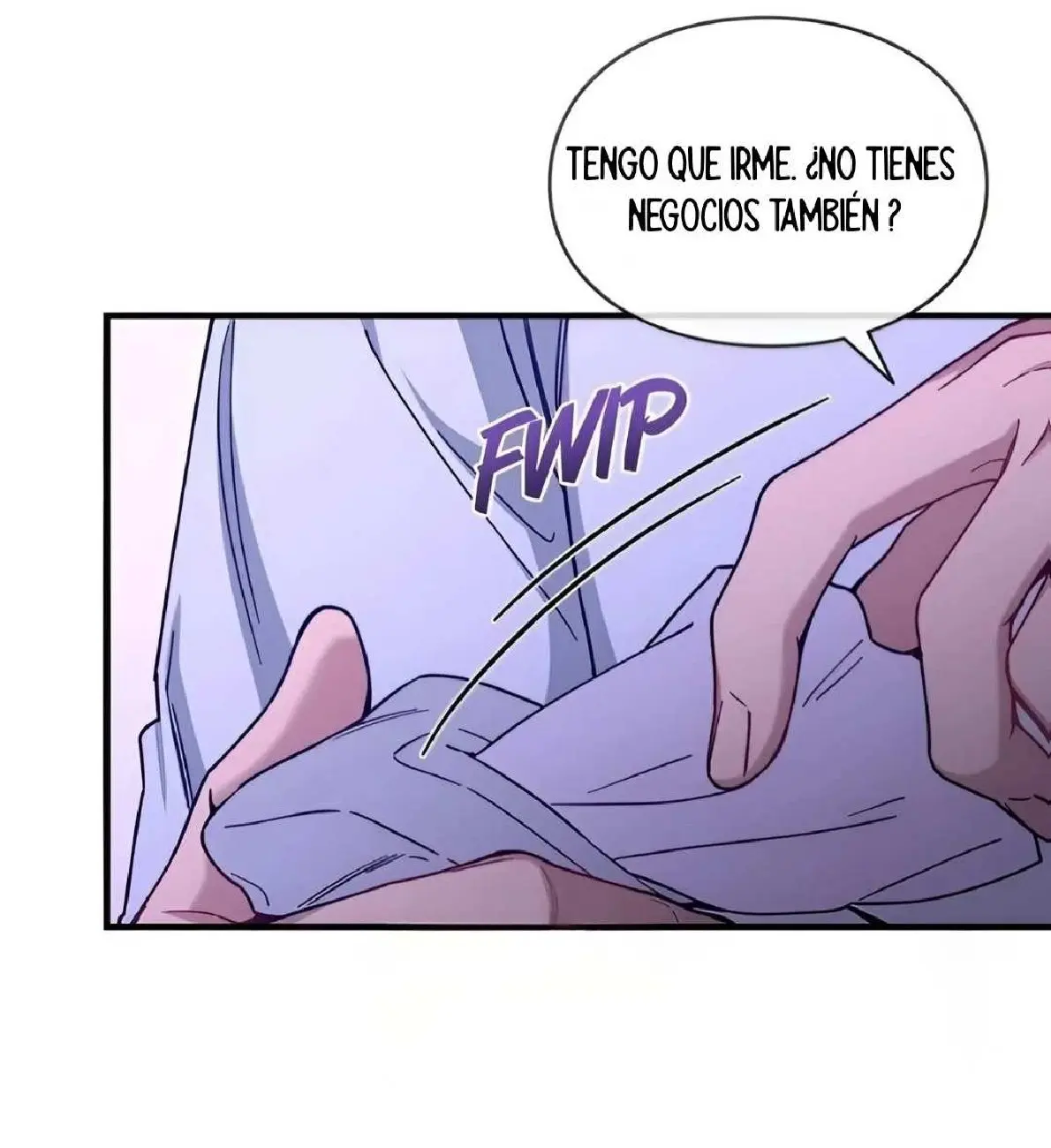 No Moral Capitulo 67 página 35
