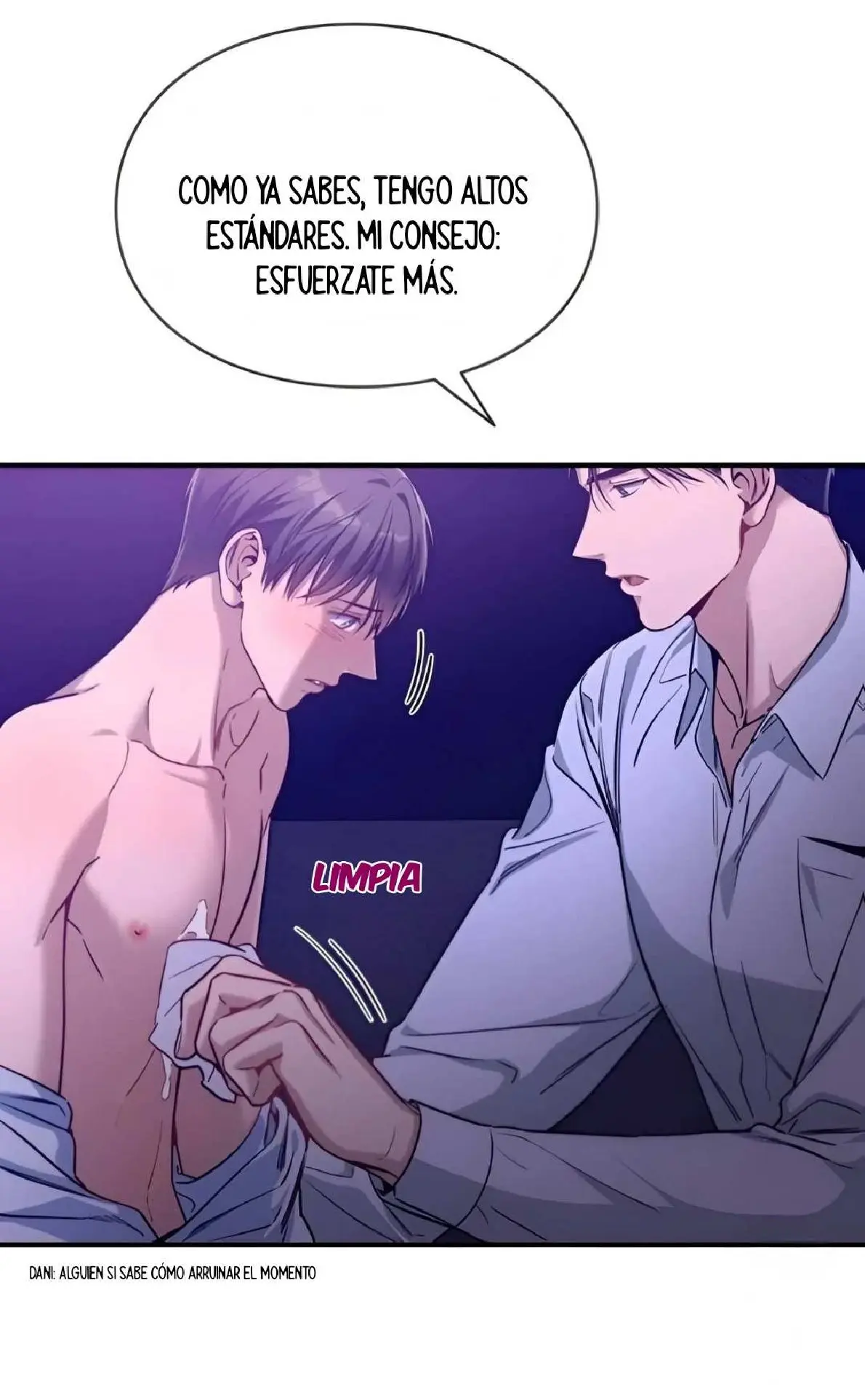 No Moral Capitulo 67 página 36