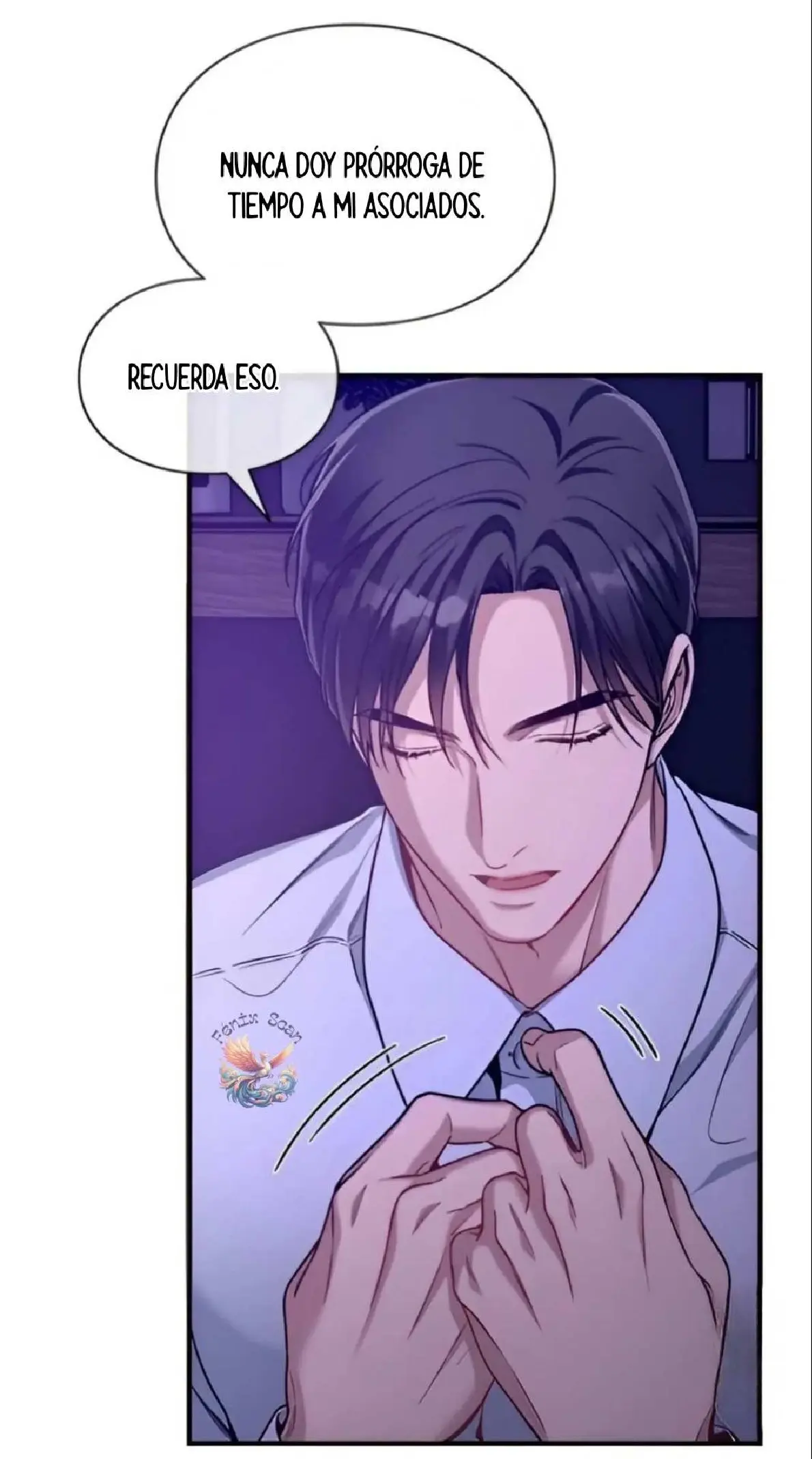 No Moral Capitulo 67 página 38