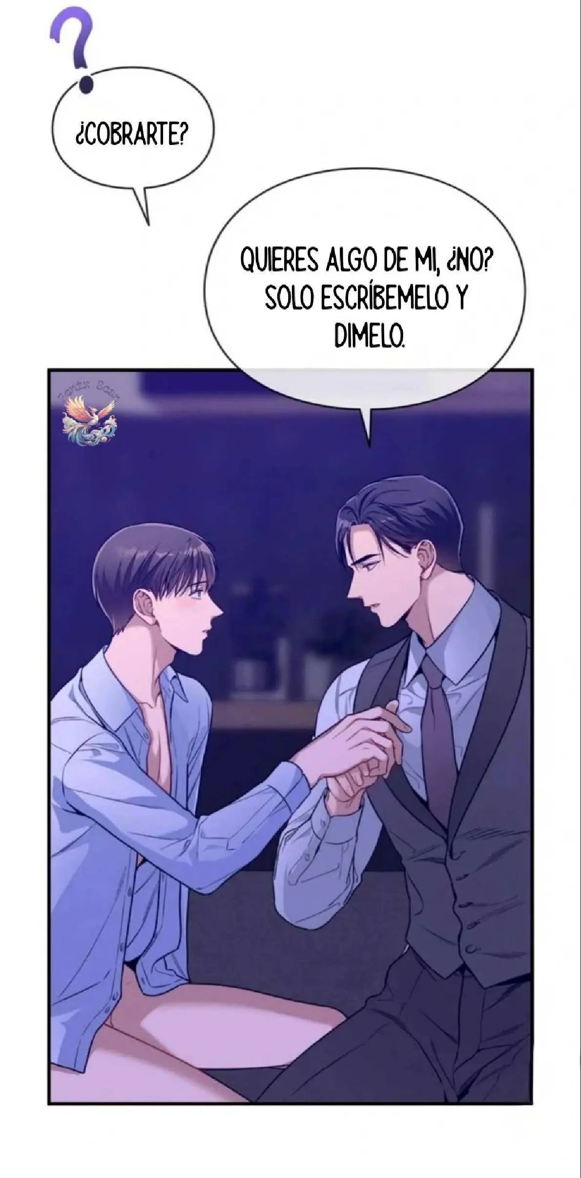 No Moral Capitulo 68 página 11