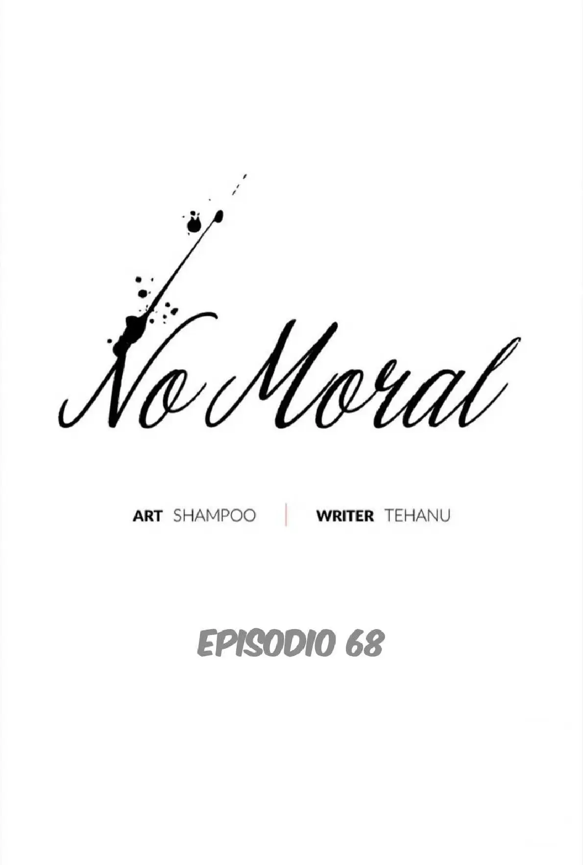 No Moral Capitulo 68 página 23