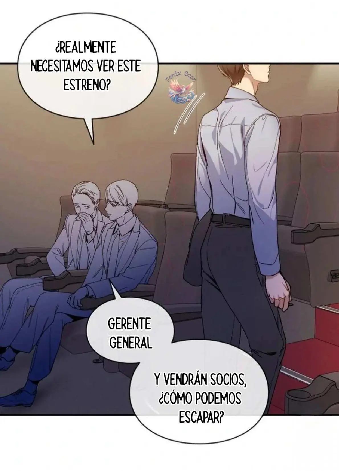 No Moral Capitulo 68 página 34