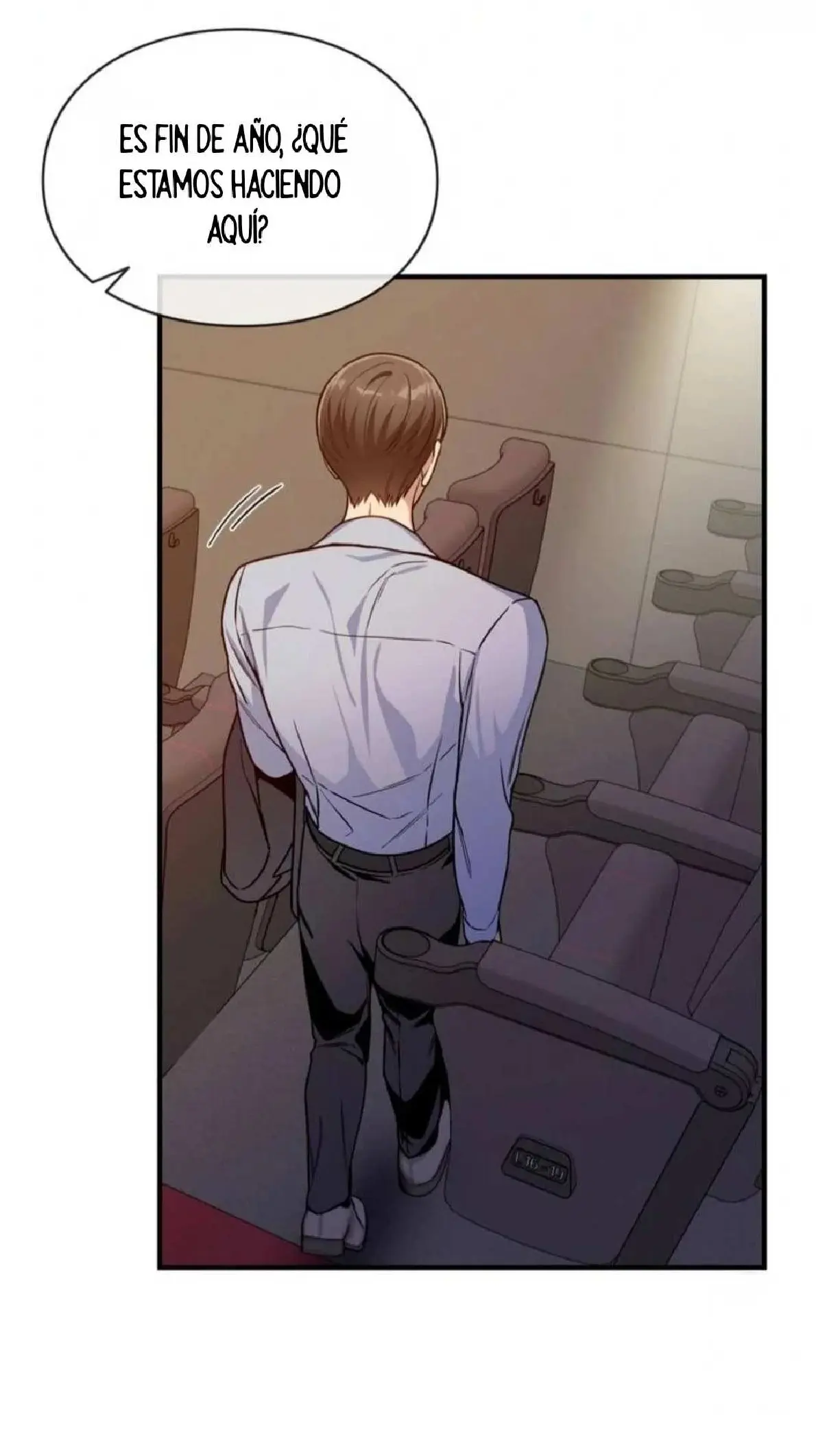 No Moral Capitulo 68 página 35