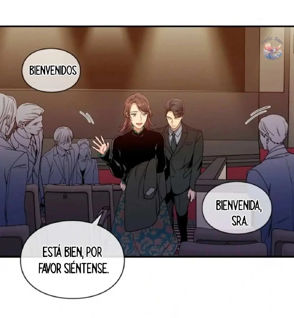 No Moral Capitulo 68 página 37