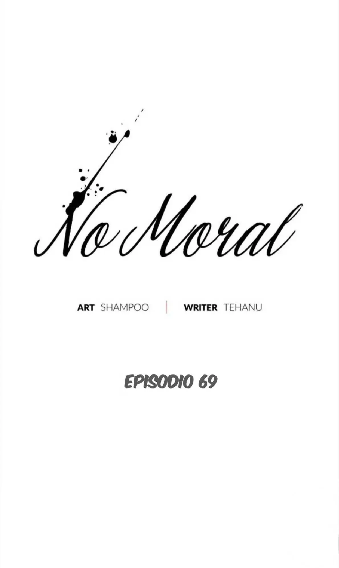 No Moral Capitulo 69 página 15