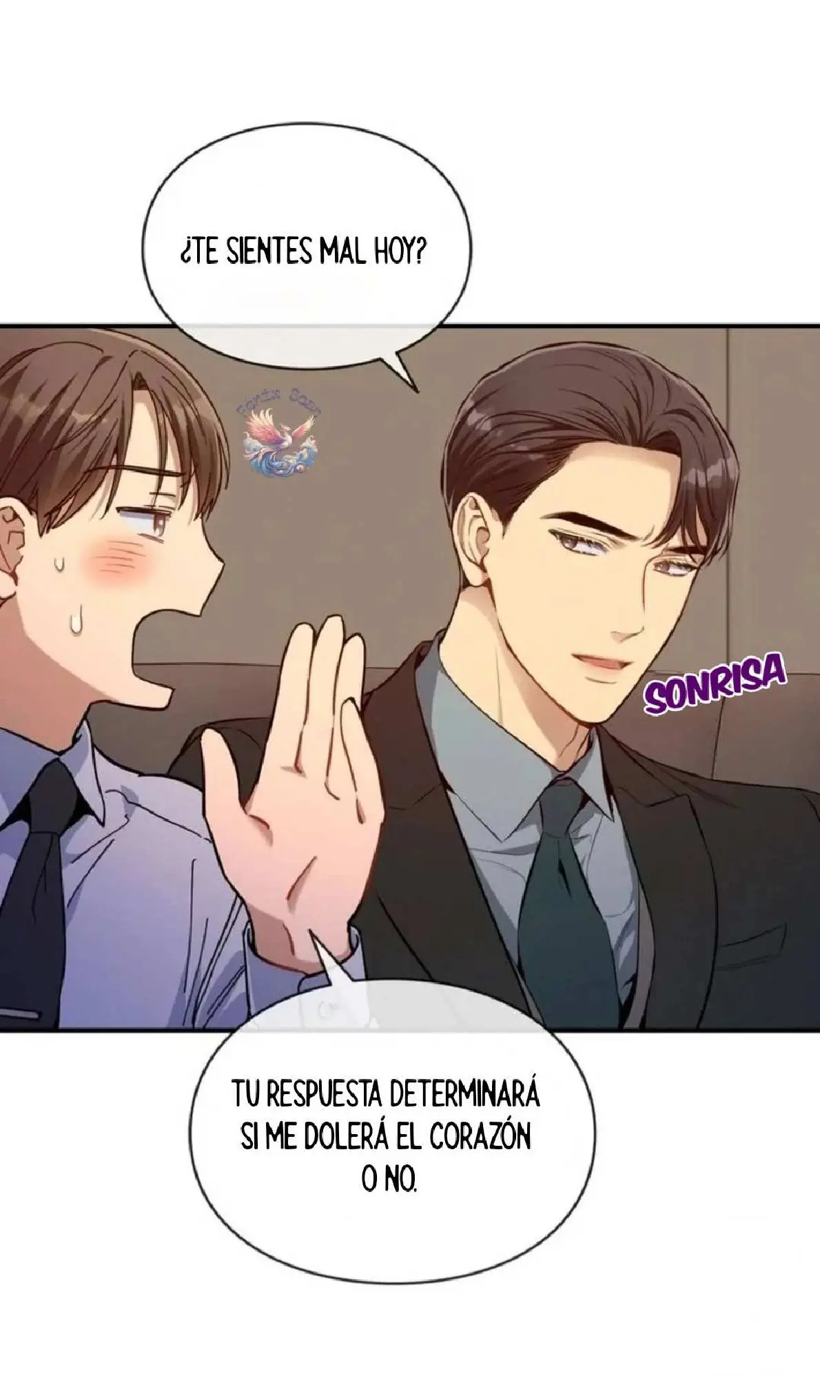 No Moral Capitulo 69 página 18