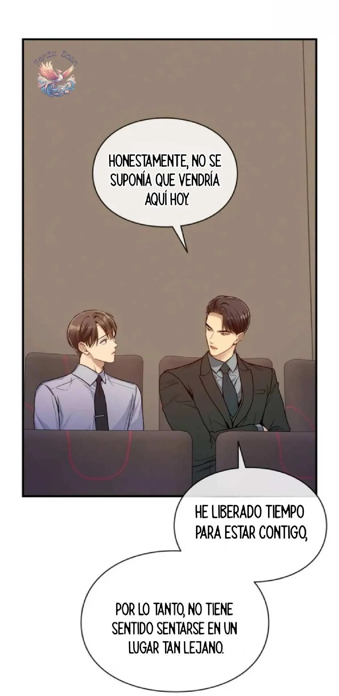 No Moral Capitulo 69 página 4
