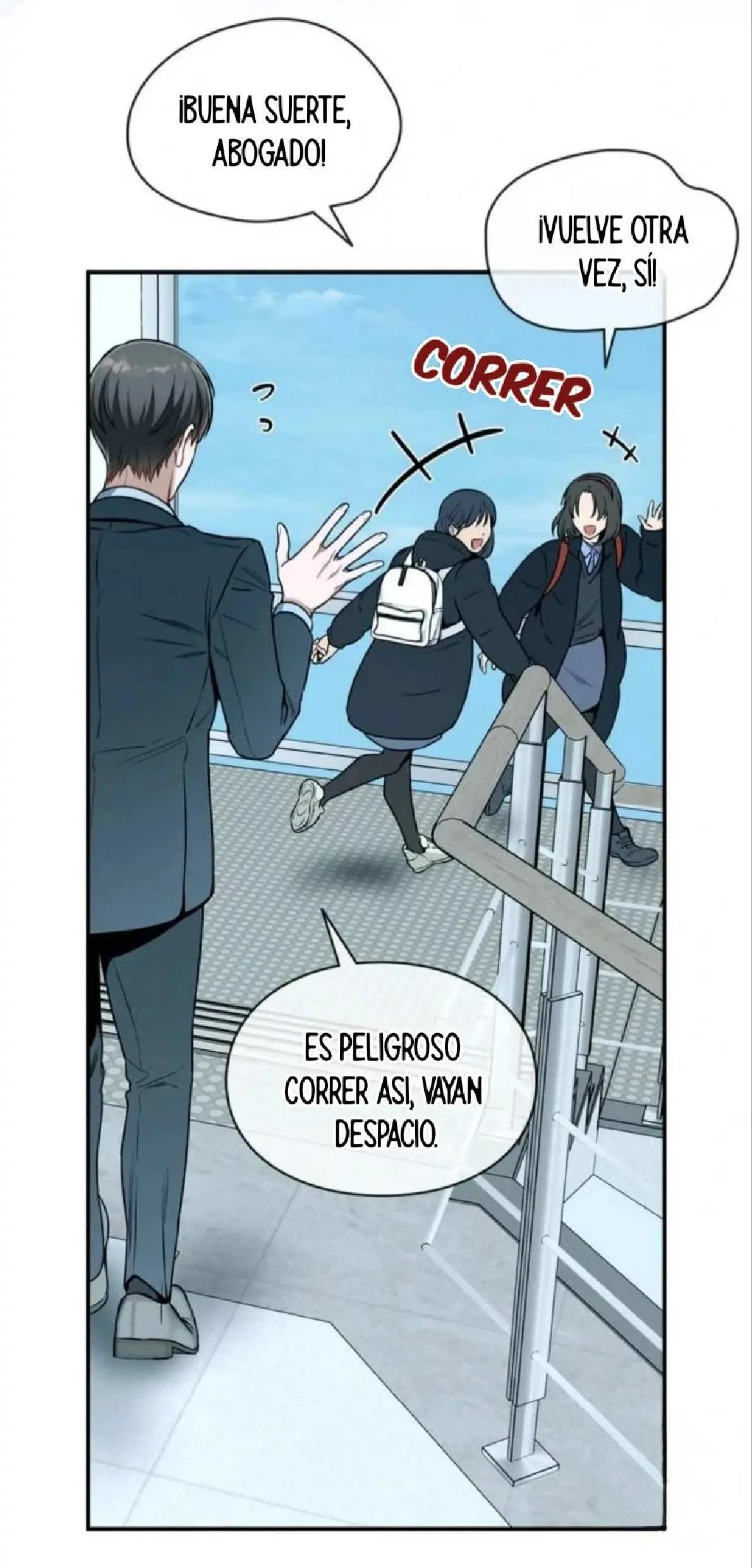 No Moral Capitulo 69 página 56