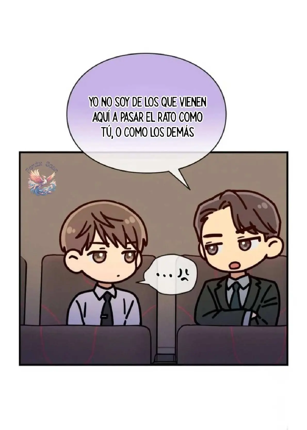 No Moral Capitulo 69 página 6