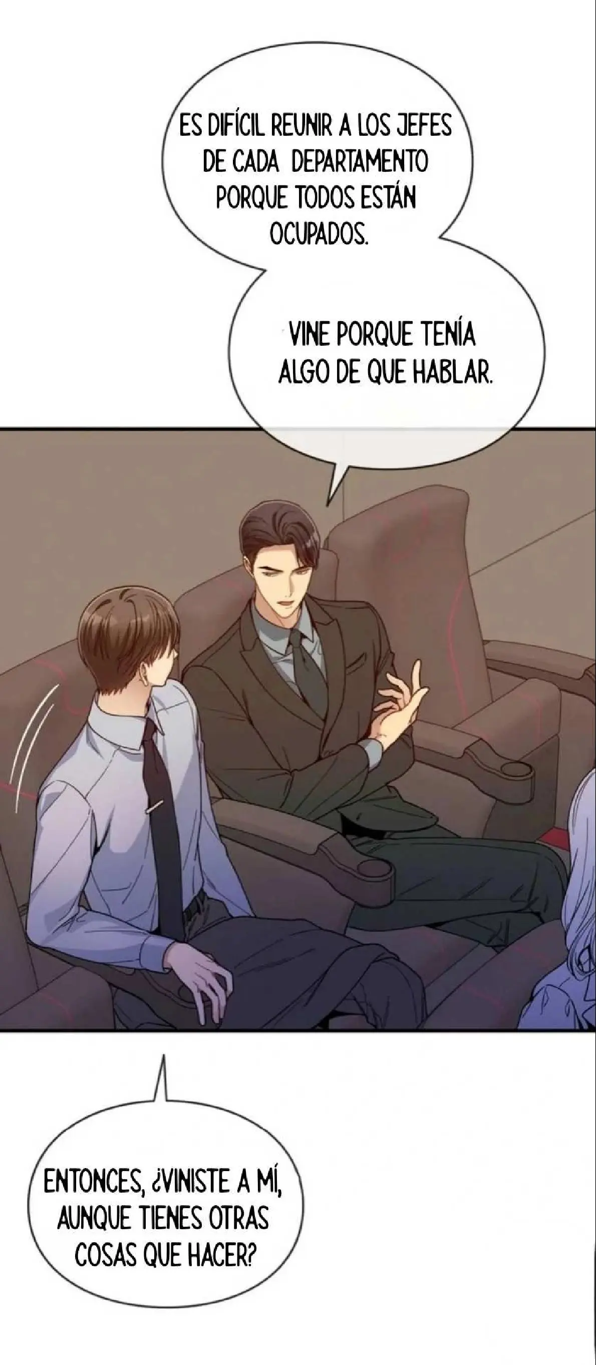 No Moral Capitulo 69 página 7