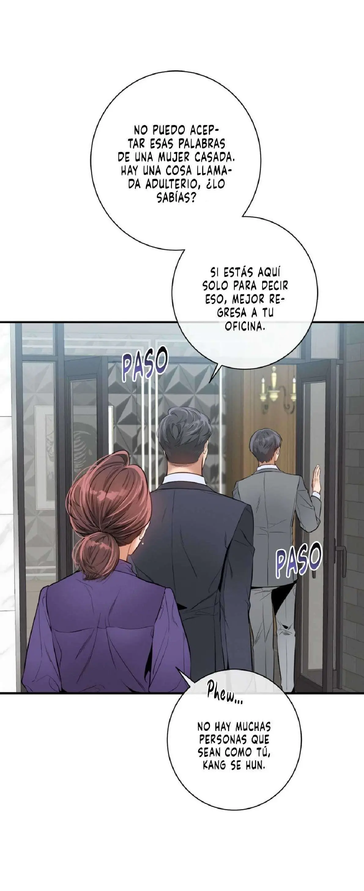 No Moral Capitulo 7 página 14