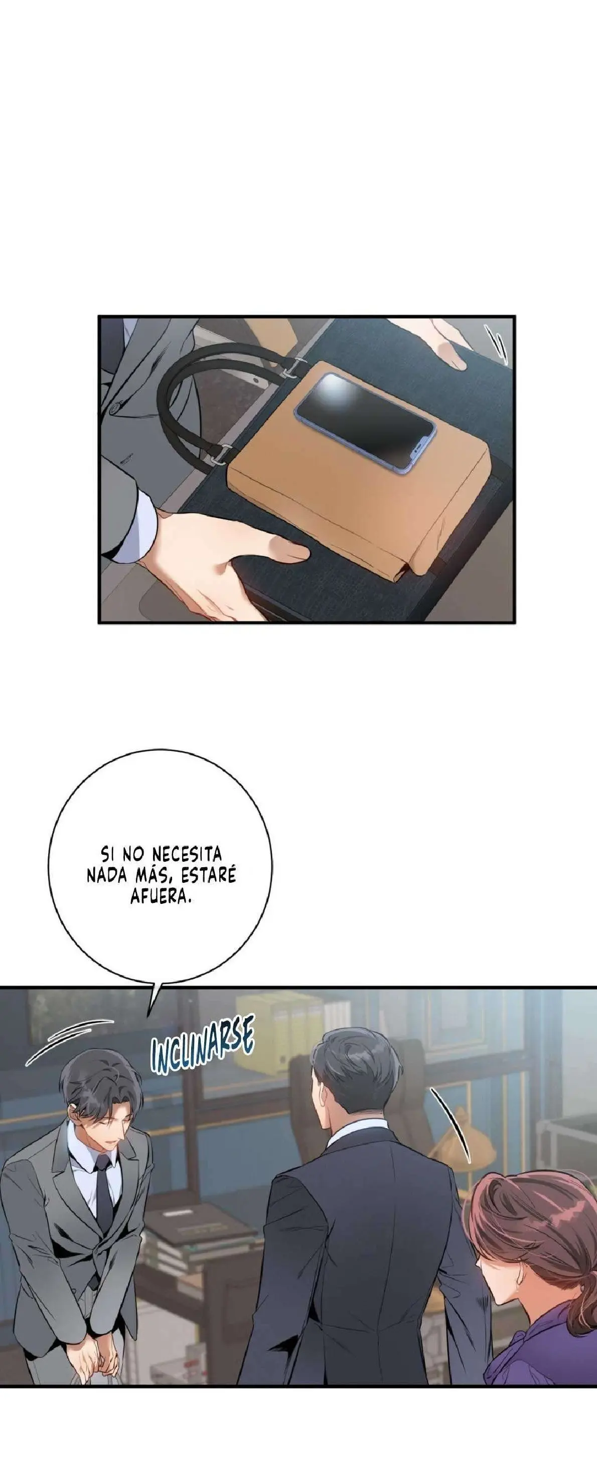 No Moral Capitulo 7 página 15