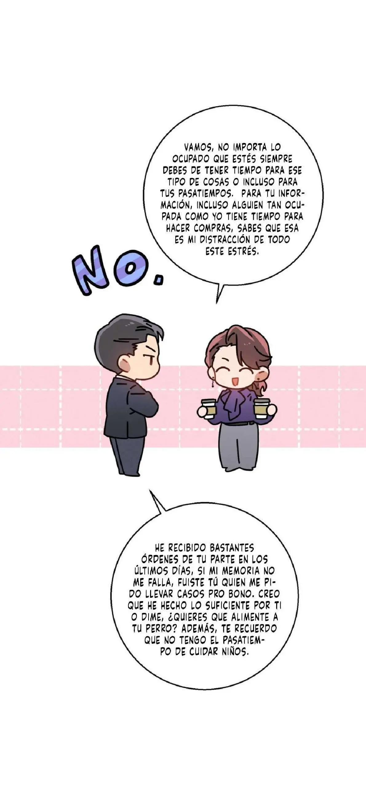 No Moral Capitulo 7 página 21