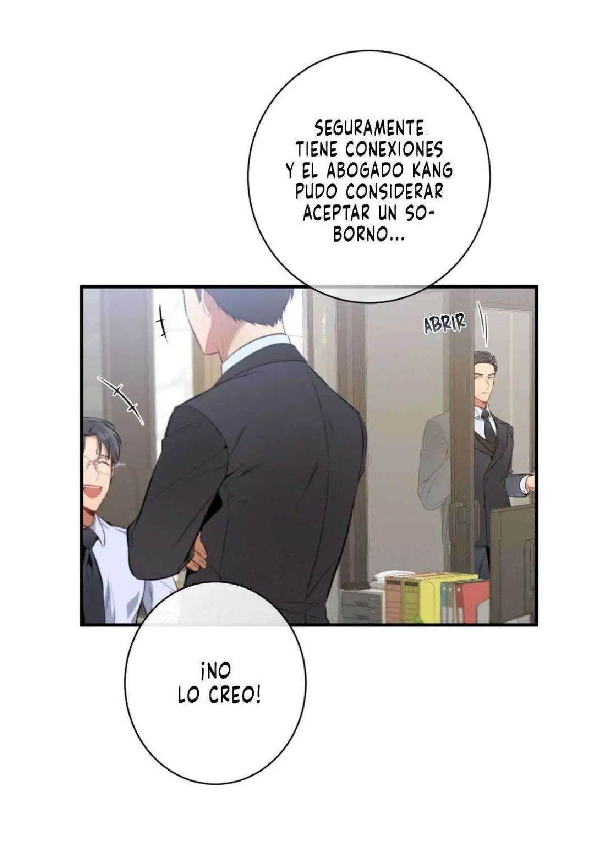 No Moral Capitulo 7 página 36