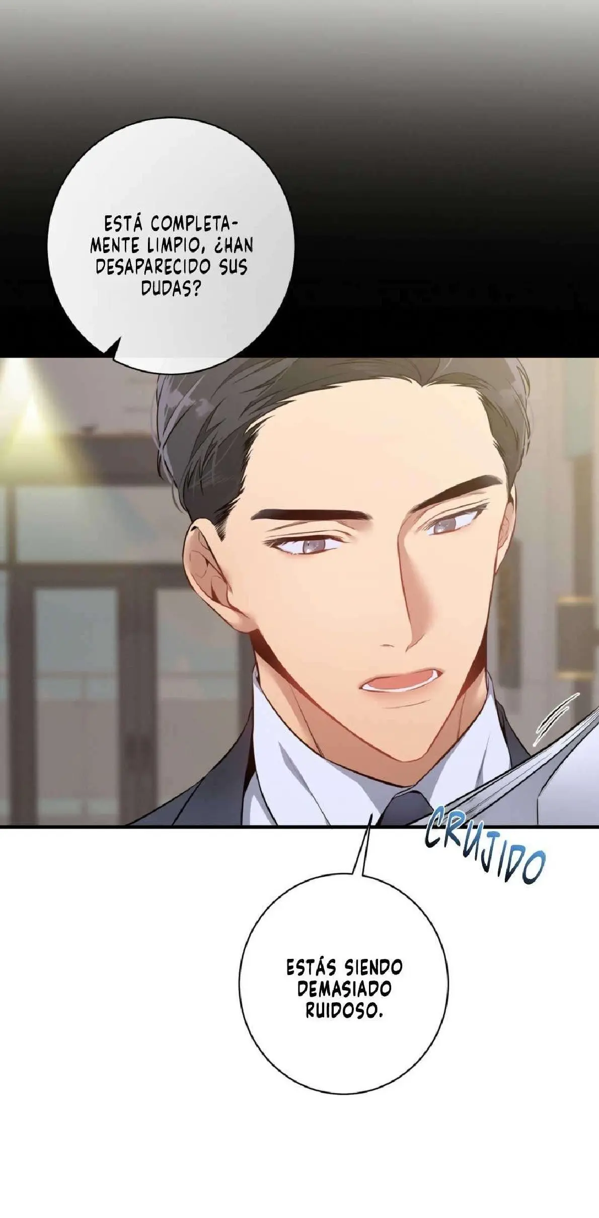 No Moral Capitulo 7 página 6