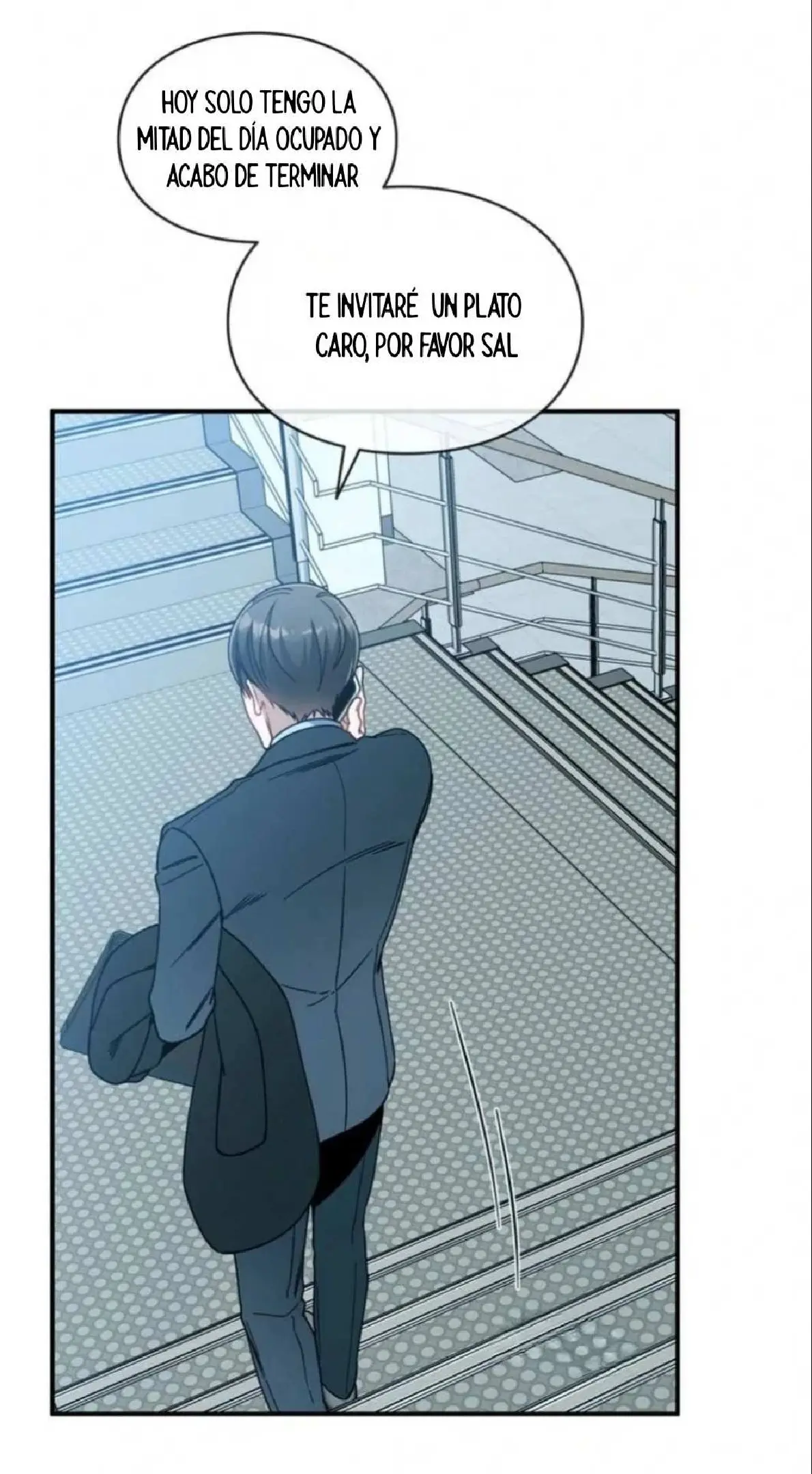 No Moral Capitulo 70 página 11