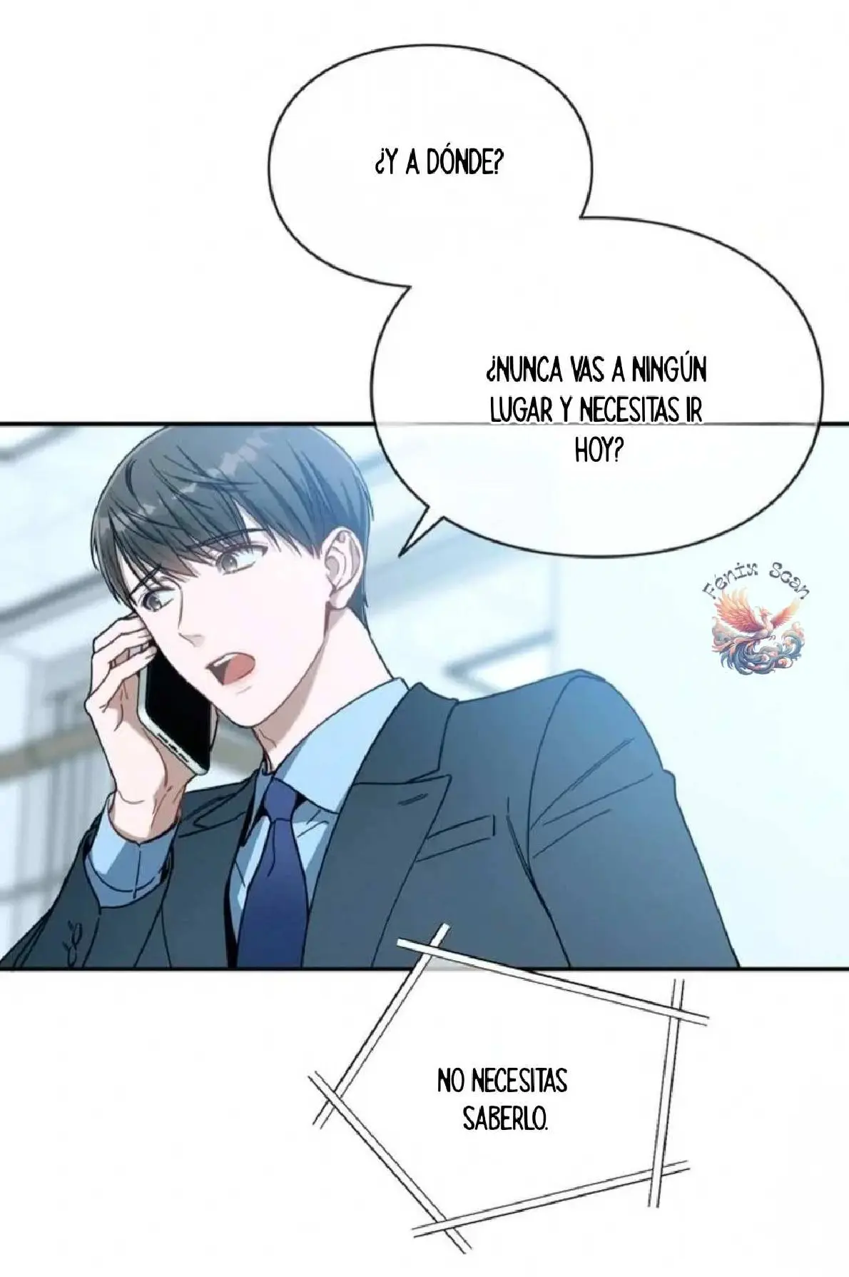 No Moral Capitulo 70 página 13