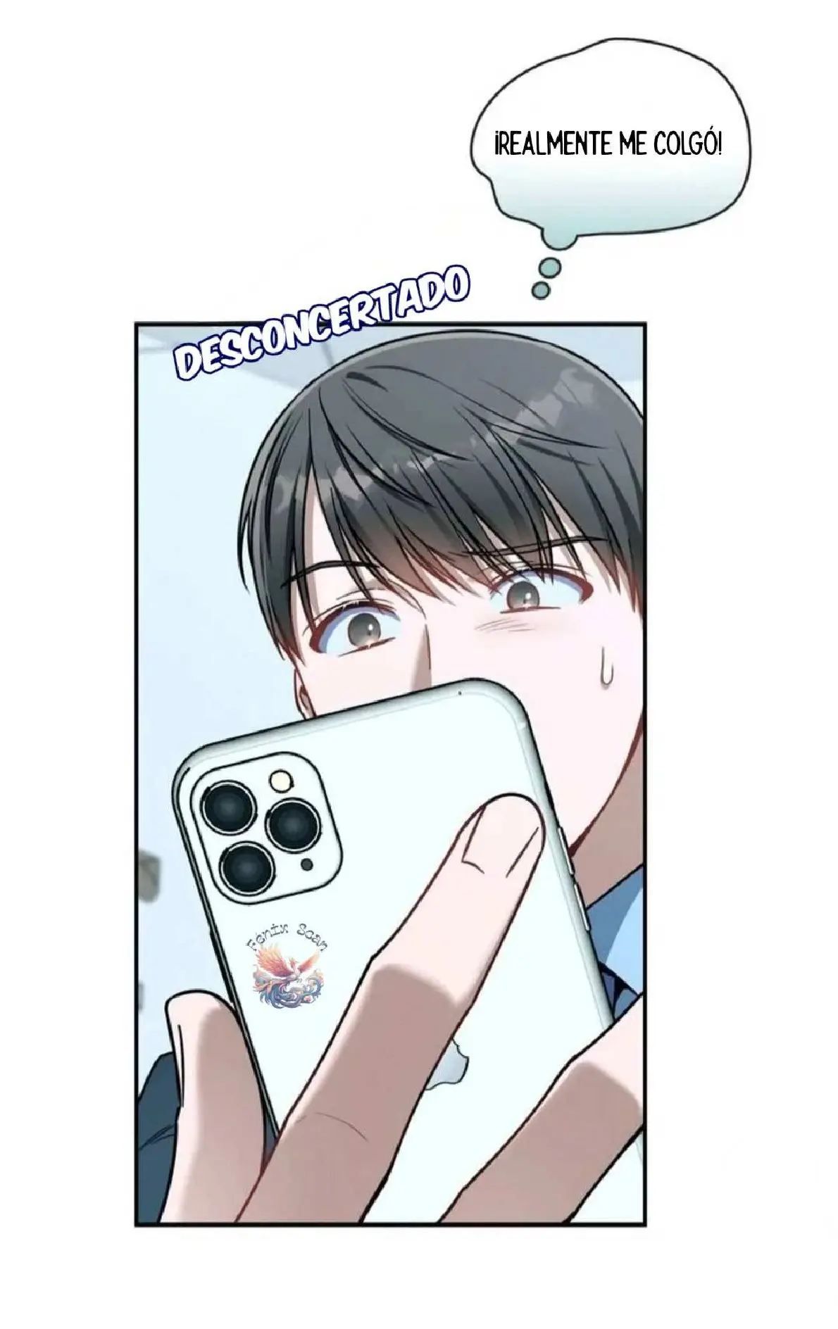No Moral Capitulo 70 página 16