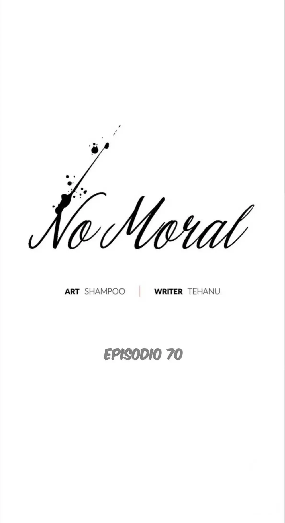 No Moral Capitulo 70 página 22