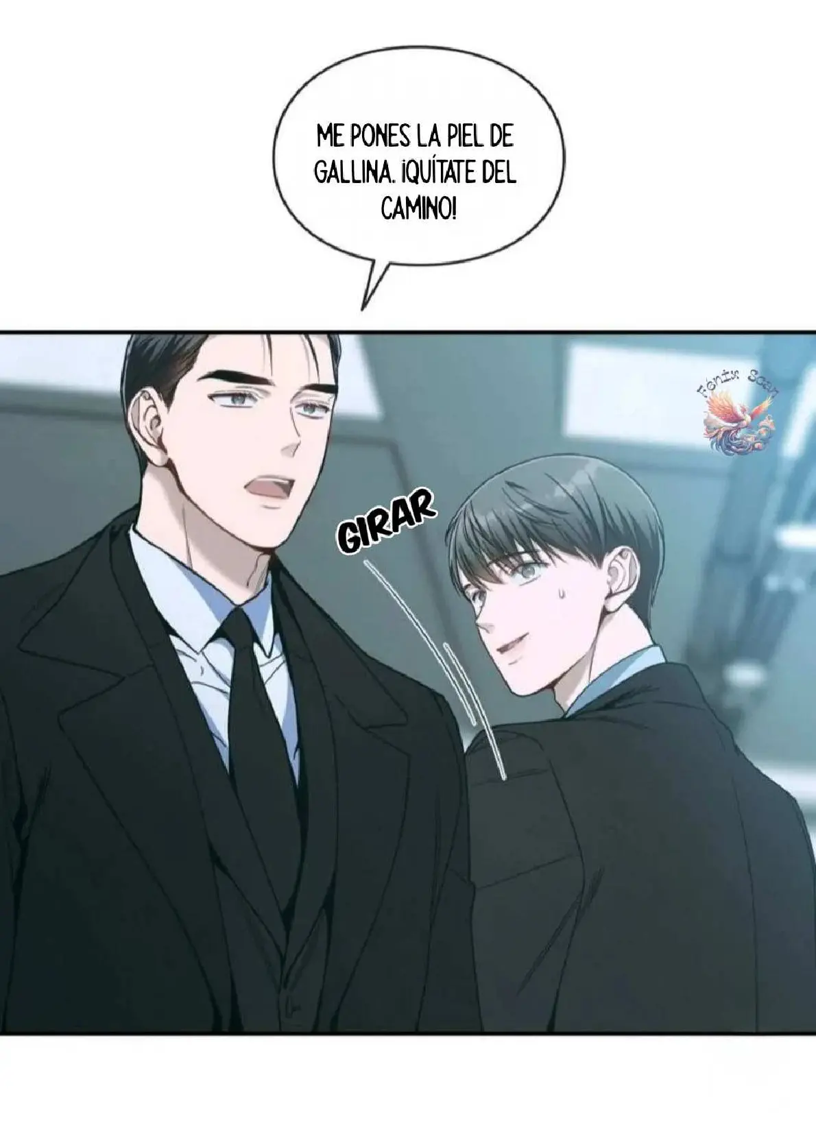 No Moral Capitulo 70 página 42