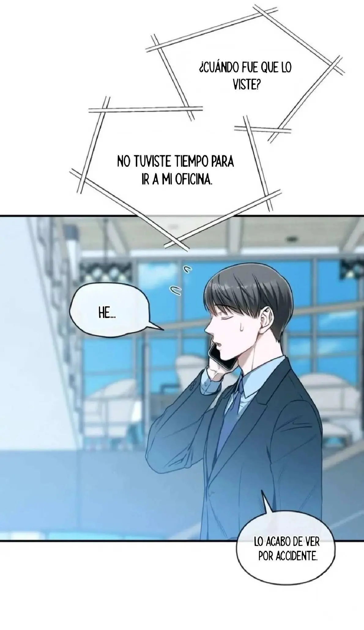 No Moral Capitulo 70 página 5