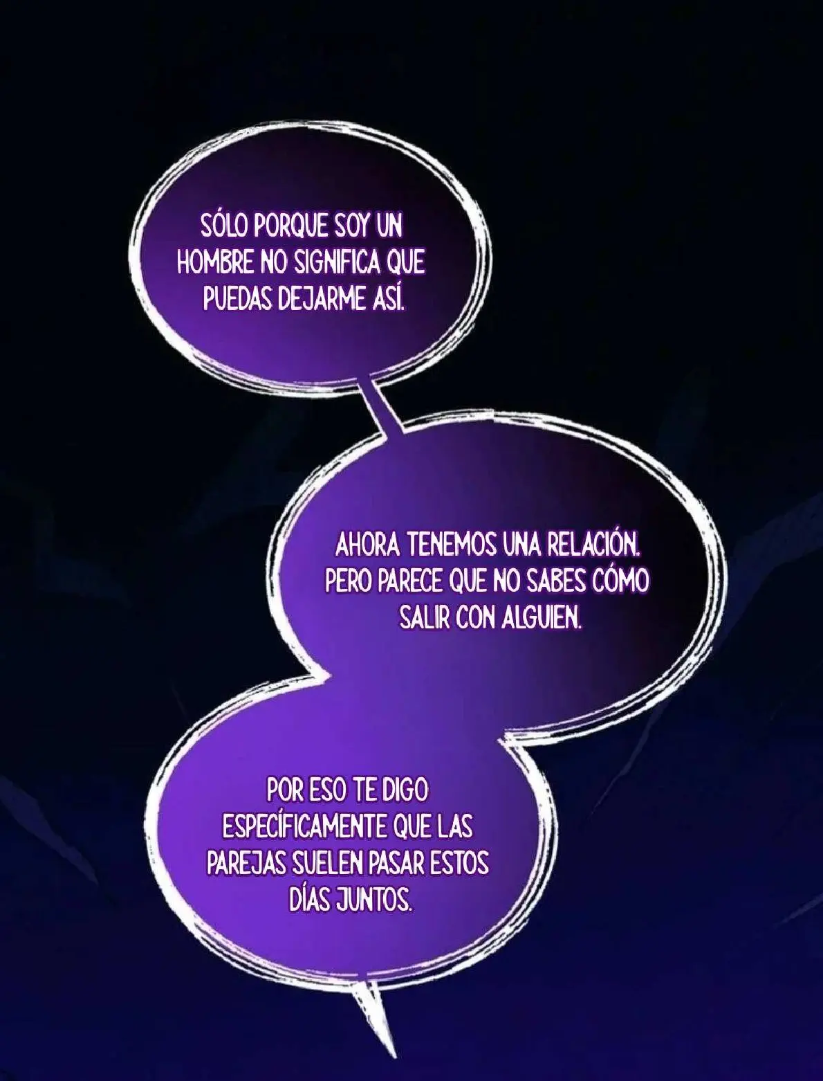 No Moral Capitulo 70 página 8