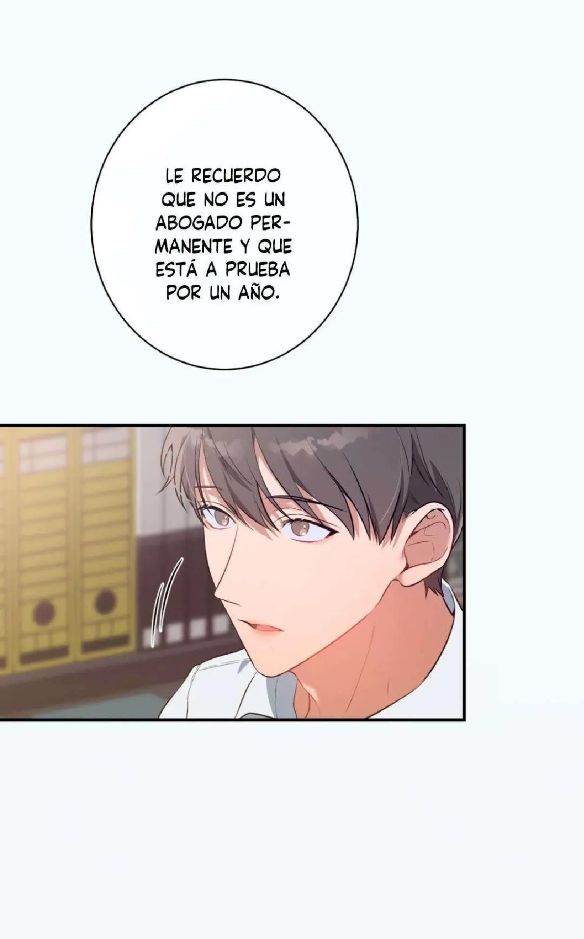 No Moral Capitulo 8 página 11