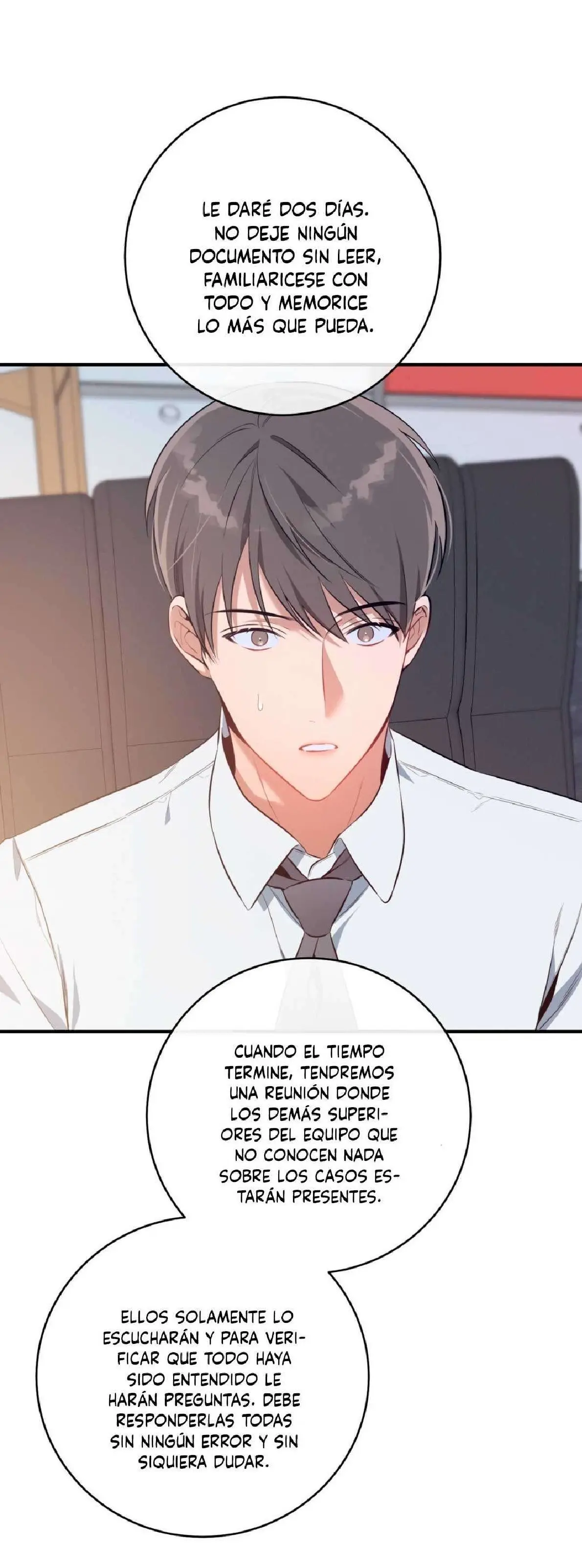 No Moral Capitulo 8 página 15