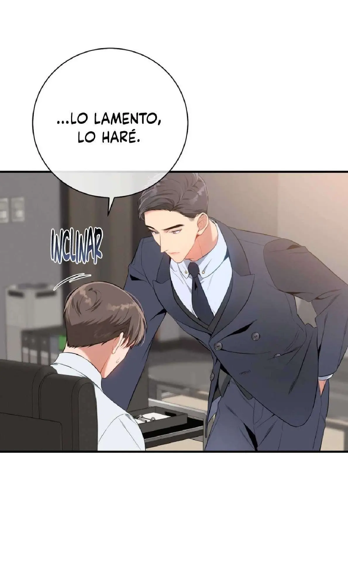 No Moral Capitulo 8 página 26