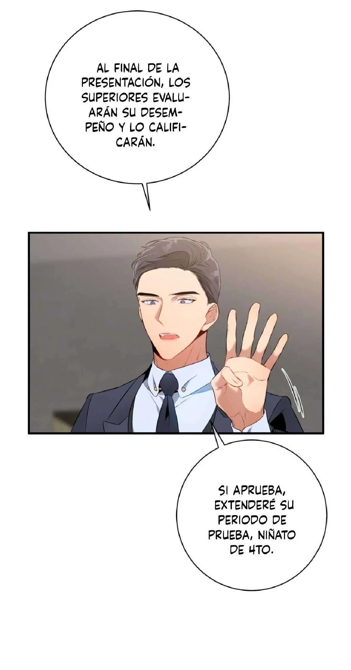No Moral Capitulo 8 página 37