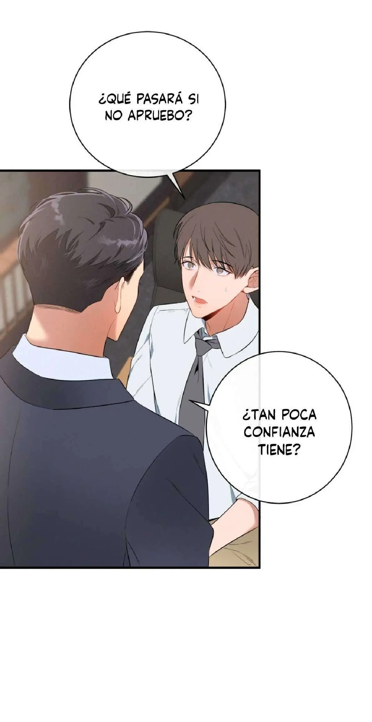 No Moral Capitulo 8 página 38