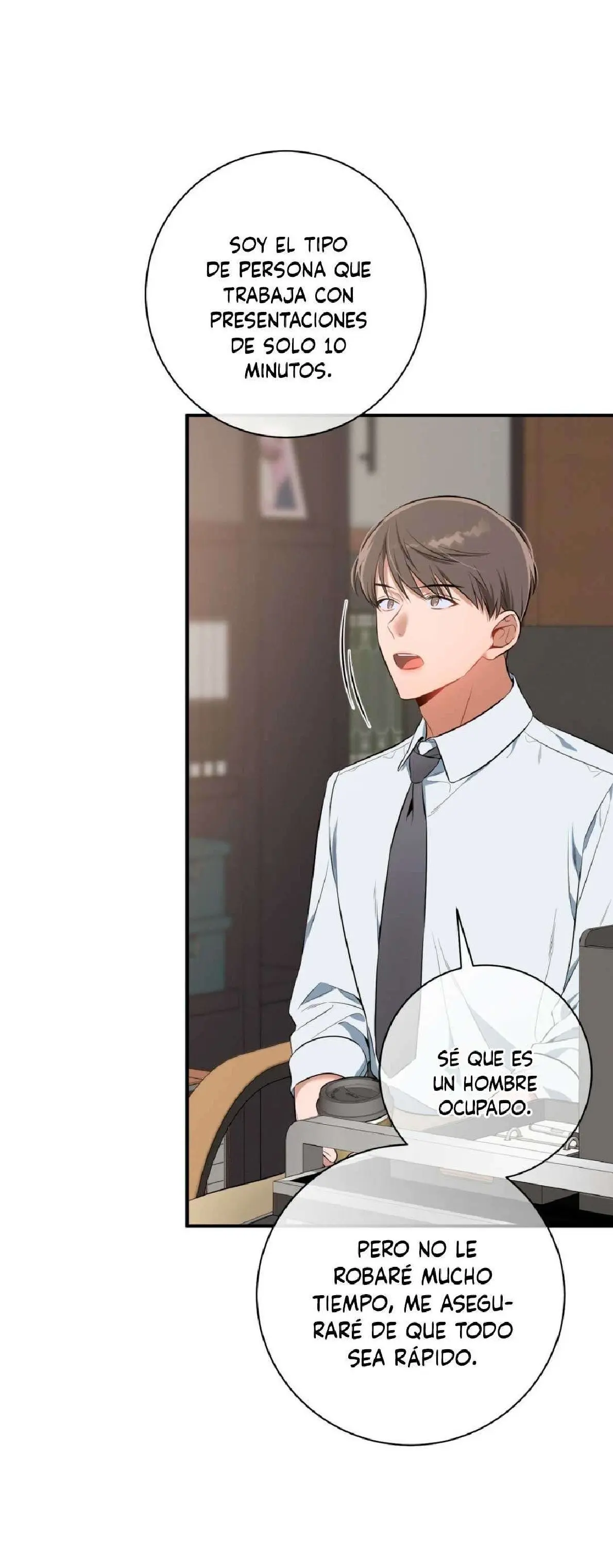 No Moral Capitulo 8 página 41