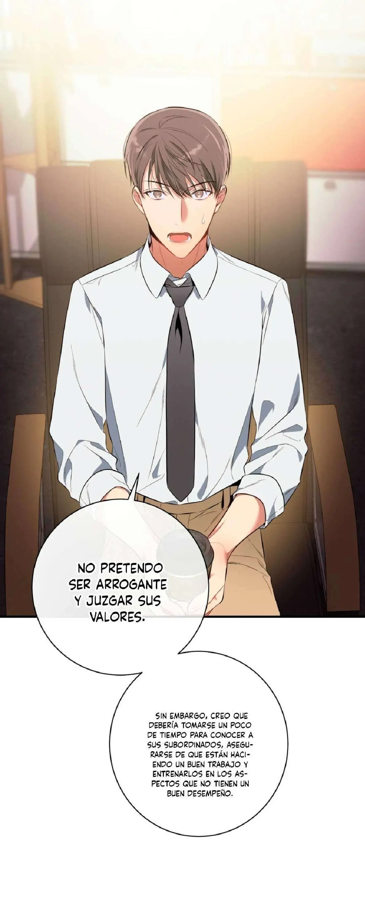 No Moral Capitulo 8 página 45
