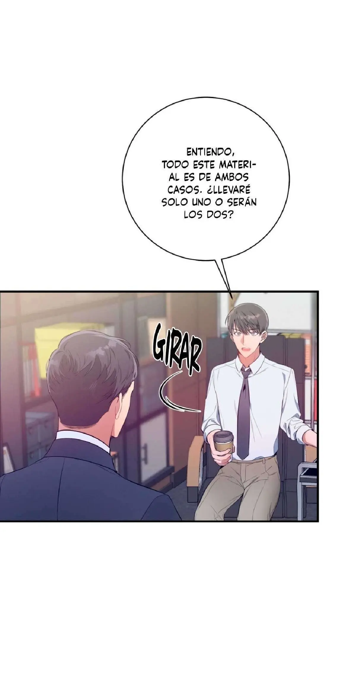No Moral Capitulo 8 página 8