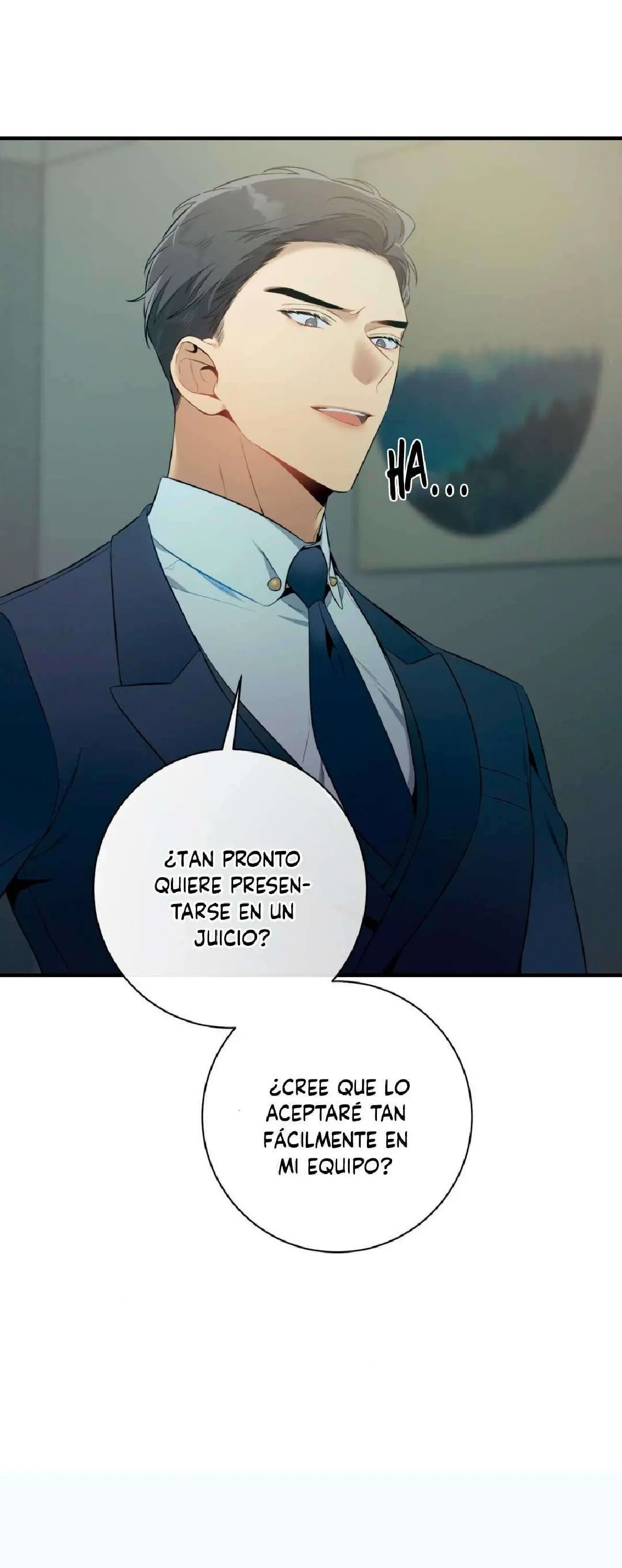 No Moral Capitulo 8 página 9