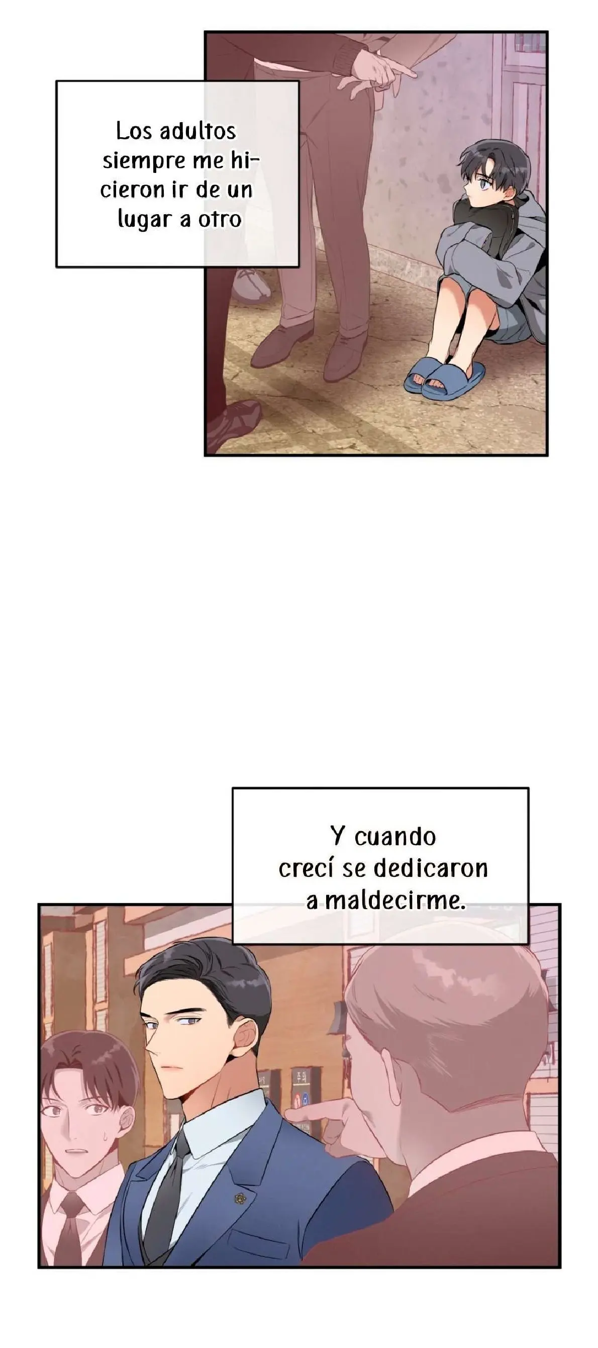 No Moral Capitulo 9 página 13