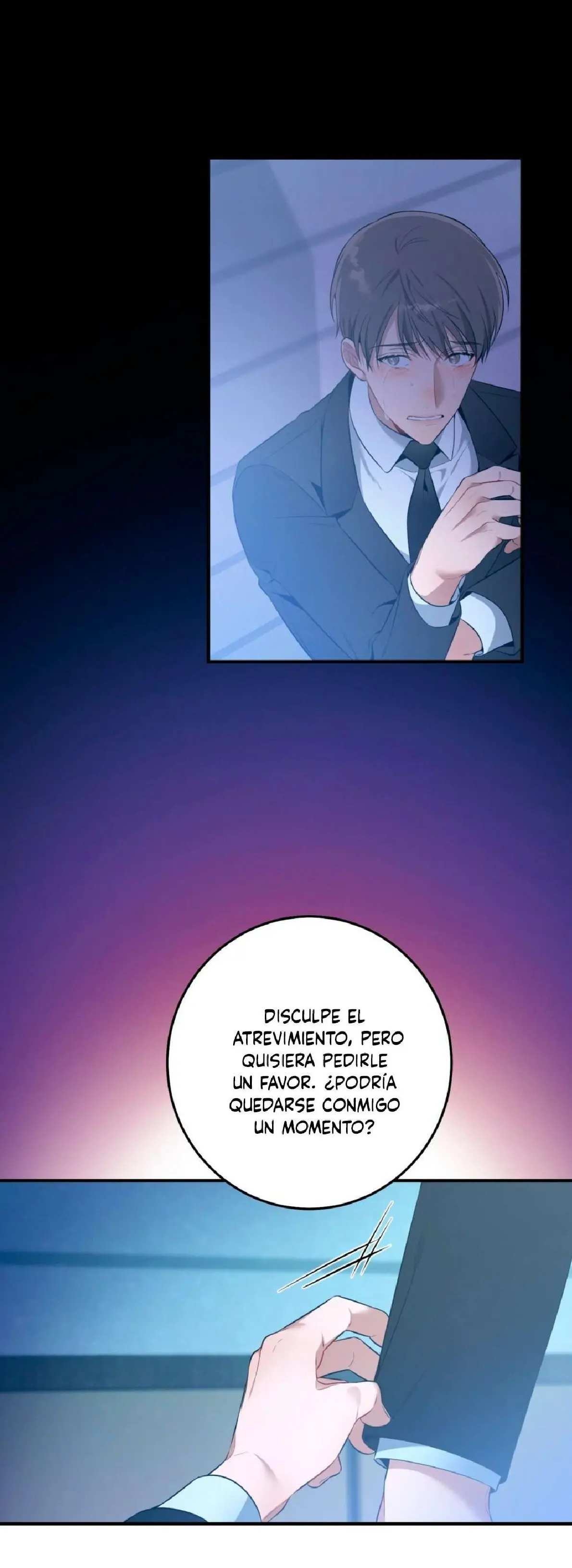 No Moral Capitulo 9 página 19