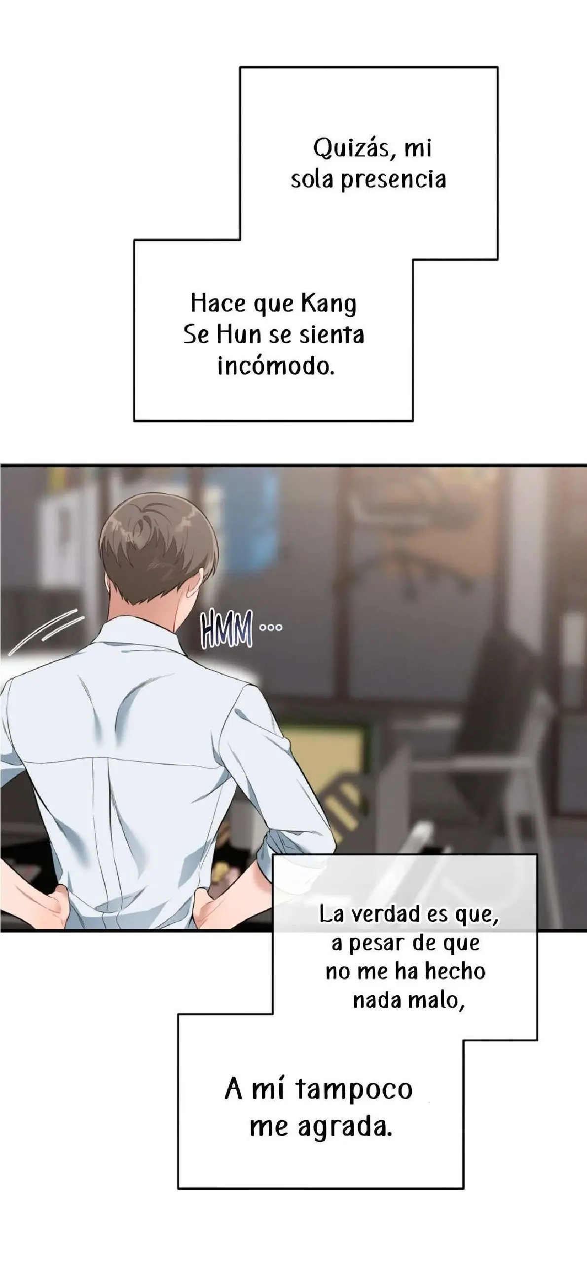 No Moral Capitulo 9 página 39