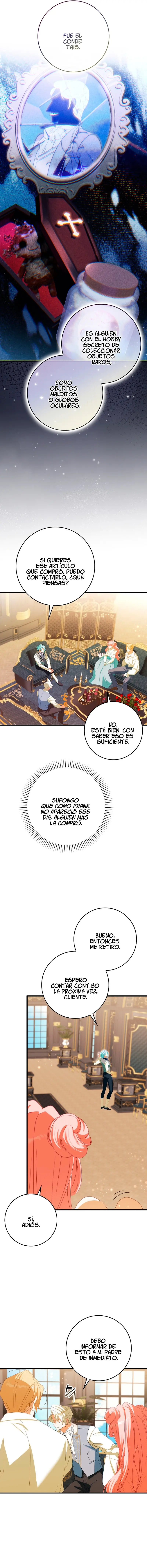 El plan perfecto para evitar la muerte Capitulo 39 página 7