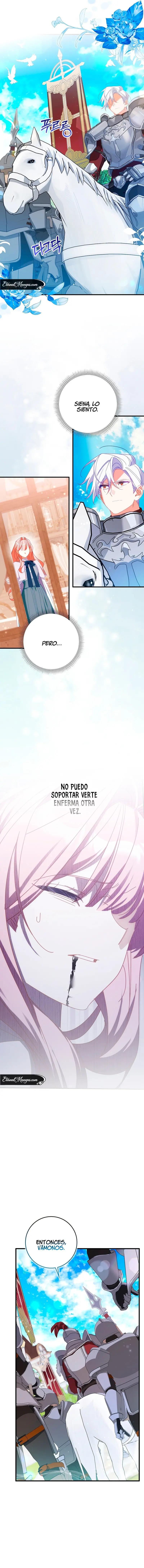 El plan perfecto para evitar la muerte Capitulo 40 página 10