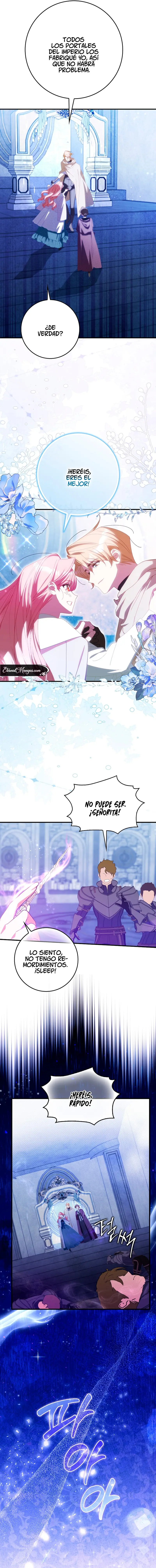 El plan perfecto para evitar la muerte Capitulo 40 página 14