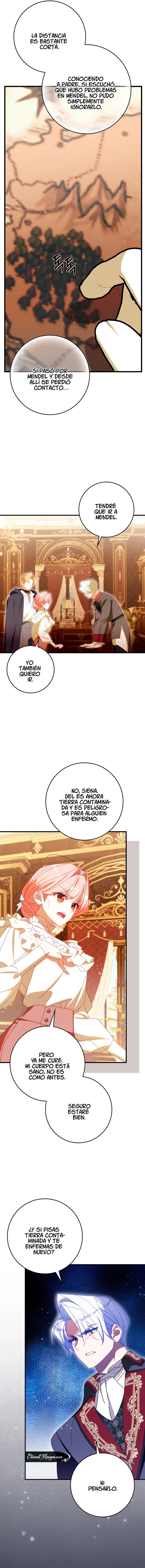 El plan perfecto para evitar la muerte Capitulo 40 página 8