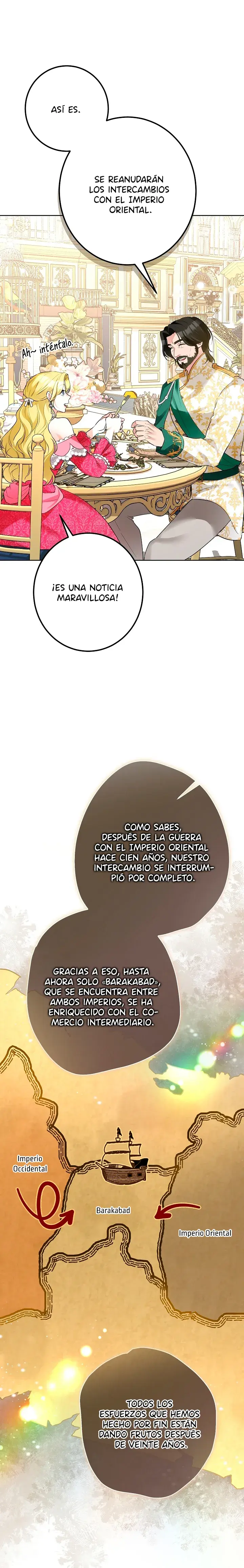 Cuando los labios se rozan, surge el destino Capitulo 1 página 10