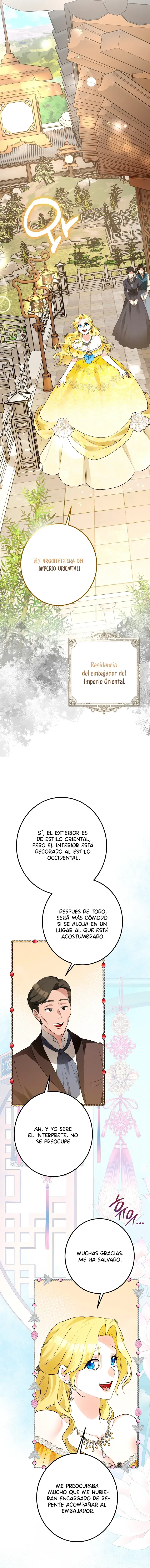 Cuando los labios se rozan, surge el destino Capitulo 1 página 13