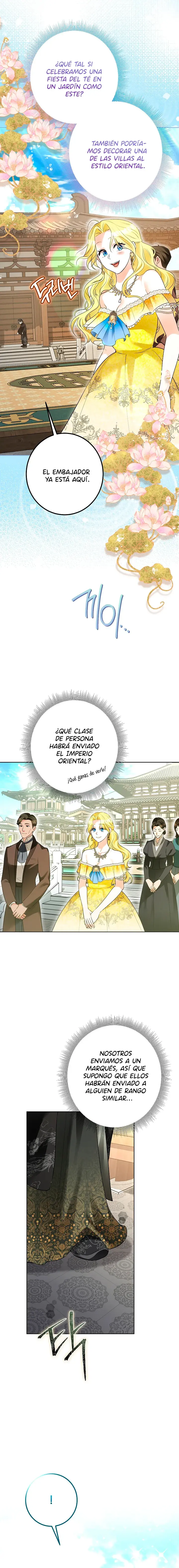 Cuando los labios se rozan, surge el destino Capitulo 1 página 14