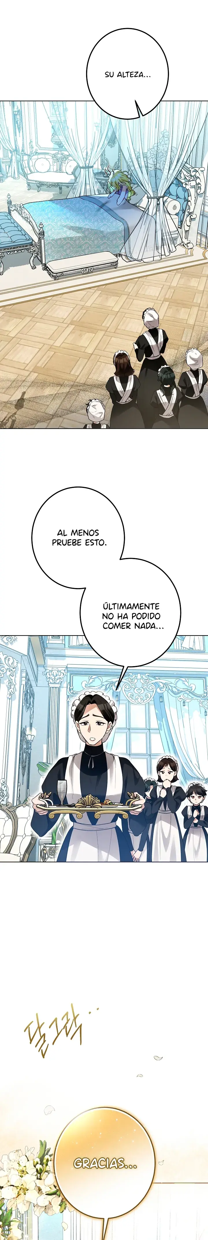 Cuando los labios se rozan, surge el destino Capitulo 1 página 2