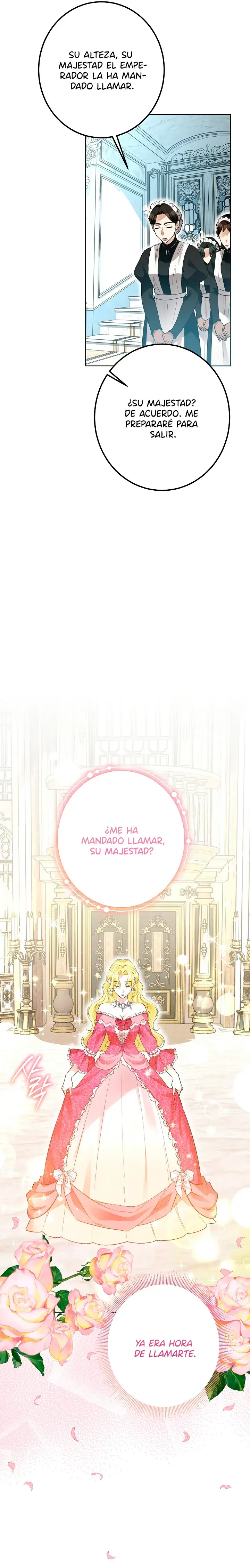 Cuando los labios se rozan, surge el destino Capitulo 1 página 7